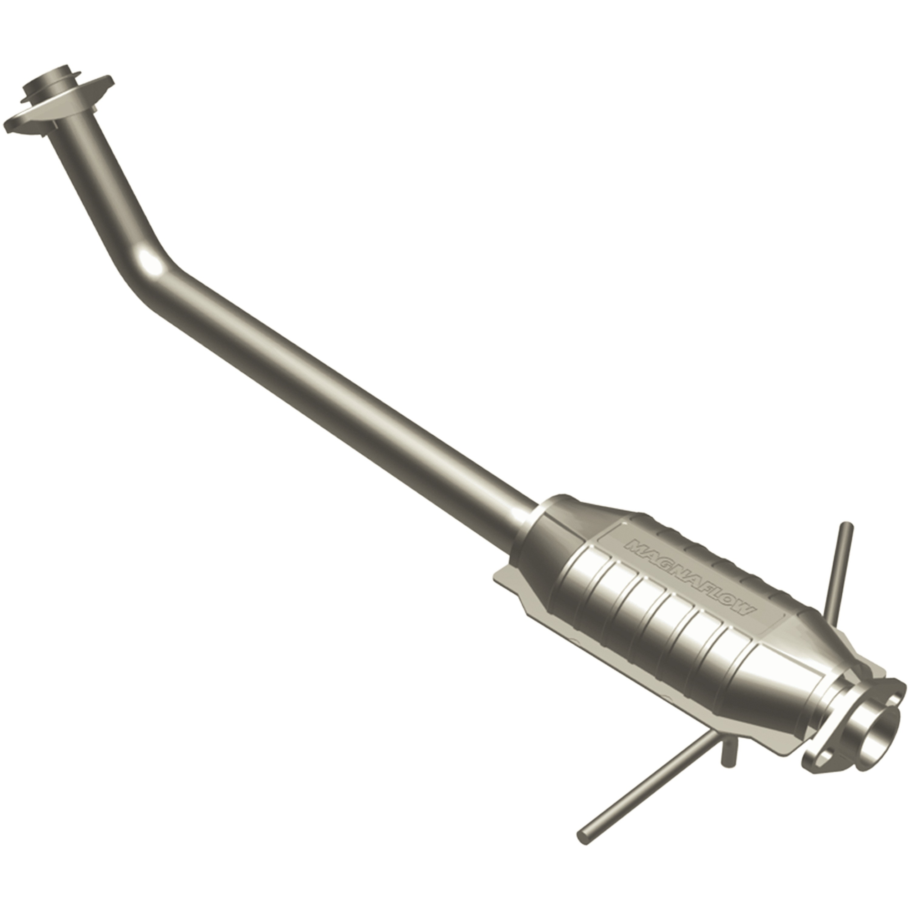 MagnaFlow Exhaust Products 23248 Standard Grade Direct-Fit Catalytic Converter